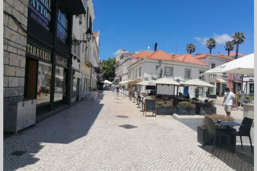 Casa Dos Avos Apartment Cascais Luaran gambar